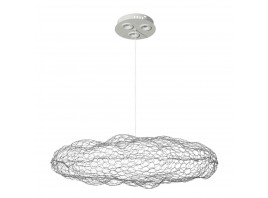 Подвесной светодиодный светильник Loft IT Cloud 10247/700 Silver