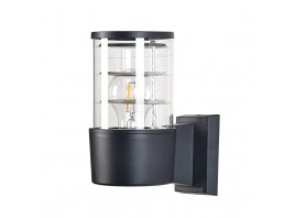 Уличный настенный светильник Arte Lamp Tokyo A5315AL-1BK