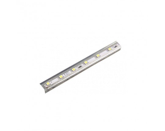 Светодиодная влагозащищенная лента Jazzway 3,8W/m 60Led/m 2835SMD зеленый 100M 5004283A