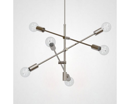 Подвесная люстра Imperium Loft Mobile Chandelier - Large 191623-22