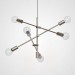 Подвесная люстра Imperium Loft Mobile Chandelier - Large 191623-22