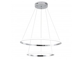 Подвесная светодиодная люстра Zortes RINGOLIGHT ZRS.33322.63C