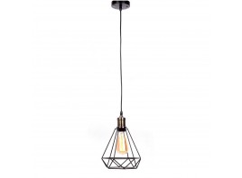 Подвесной светильник Lumina Deco Cobi LDP 11609-1 BK