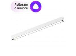 Трековый светодиодный светильник Denkirs Smart Linear DK8005-WH