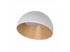 Потолочный светодиодный светильник Loft IT Egg 10197/350 White