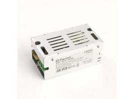 Блок питания для светодиодной ленты Feron LB002 12V 12W IP20 1A 48005