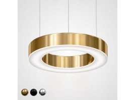 Подвесной светодиодный светильник Imperium Loft Light Ring Horizontal 177930-22