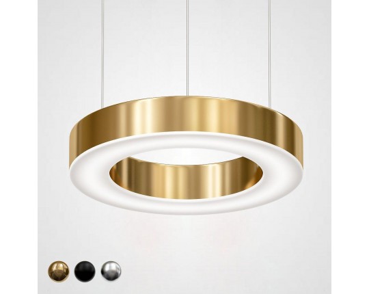 Подвесной светодиодный светильник Imperium Loft Light Ring Horizontal 177930-22