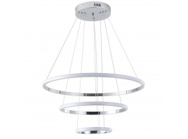 Подвесная светодиодная люстра Zortes RINGOLIGHT ZRS.33321.120C