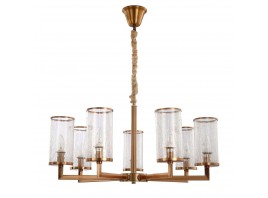 Подвесная люстра Lumina Deco Howard LDP 8040-7 MD