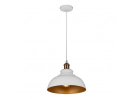 Подвесной светильник Lumina Deco Boggi LDP 6858 WT+GD