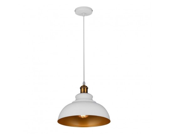 Подвесной светильник Lumina Deco Boggi LDP 6858 WT+GD