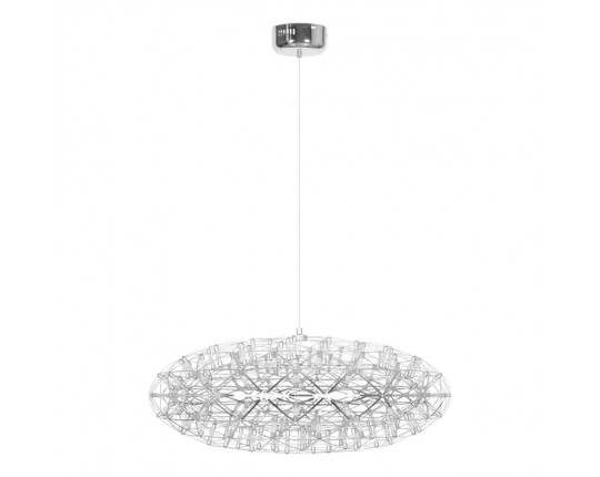 Подвесной светодиодный светильник Loft IT Raimond 9027-75 Chrome