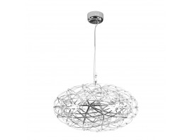 Подвесной светодиодный светильник Loft IT Raimond 1898/750 Chrome