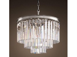 Подвесная люстра Imperium Loft Odeon Chandelier 191624-22