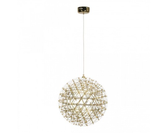 Подвесной светодиодный светильник Loft IT Raimond 9027-61 Gold