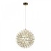 Подвесной светодиодный светильник Loft IT Raimond 9027-61 Gold