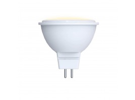 Лампа светодиодная GU5.3 5W 3000K JCDR матовая LED-JCDR-5W/WW/GU5.3/O 09942