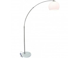 Торшер Arte Lamp Goliath A5822PN-1SS