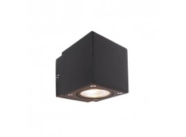 Уличный настенный светильник Deko-Light Cubodo II Single DG Mini 731029