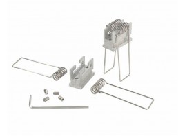 Крепёж Deko-Light Sliding Block with Springs Set 2 pcs 987040