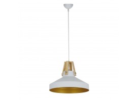 Подвесной светильник Lumina Deco Voli LDP 8037-350 WT+GD