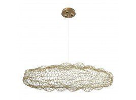 Подвесной светодиодный светильник Loft IT Cloud 10247/1500 Gold