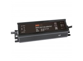 Блок питания Jazzway BSPS 24V 60W IP67 2,5A 5015524