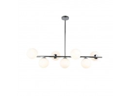 Подвесной светильник Lumina Deco Fredica LDP 6030-7 CHR