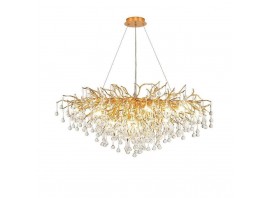 Подвесная светодиодная люстра Imperium Loft Droplet Chandelier 148054-22