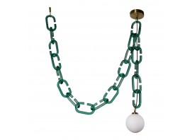 Подвесной светильник Loft IT Chain 10128C Green