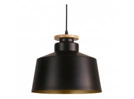 Подвесной светильник Lumina Deco Levanti LDP 7974-300 BK+GD