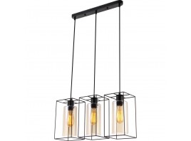 Подвесной светильник Toplight Robyn TL1176H-03BK