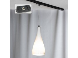 Трековый светильник однофазный Lussole Track Lights LSF-1106-01-TAB