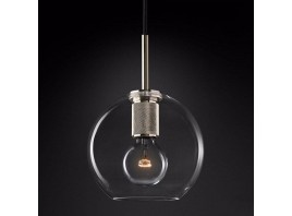 Подвесной светильник Imperium Loft RH Utilitaire Globe Pendant 123653-22