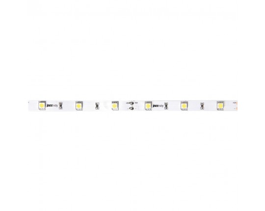 Светодиодная влагозащищенная лента Jazzway 7,2W/m 30Led/m 5050SMD разноцветная 5M 327637