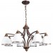 Подвесная люстра Arte Lamp Bonito A9518LM-8BA