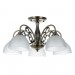 Потолочная люстра Arte Lamp Spica A3037PL-5AB