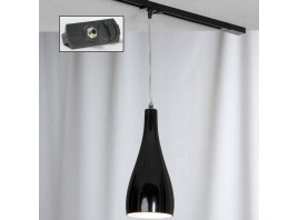 Трековый светильник однофазный Lussole Track Lights LSF-1196-01-TAB