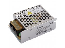 Блок питания для светодиодной ленты Feron LB002 12V 30W IP20 2,5A 41349