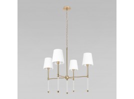 Подвесная люстра Loft IT Cosy 10308 Antique Brass