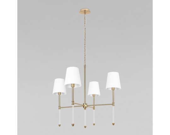 Подвесная люстра Loft IT Cosy 10308 Antique Brass