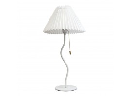 Настольная лампа Arte Lamp Agatha A5069LT-1WH