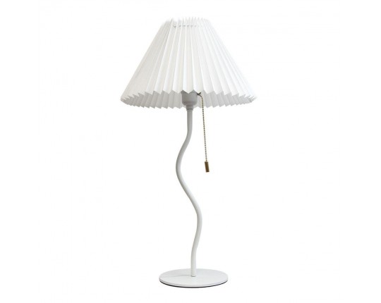 Настольная лампа Arte Lamp Agatha A5069LT-1WH