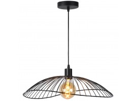 Подвесной светильник Toplight Agnes TL1196H-01BK