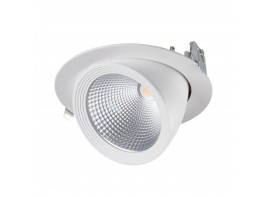 Точечный светодиодный светильник Kanlux HIMA LED 23W-NW-W 22841