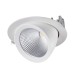 Точечный светодиодный светильник Kanlux HIMA LED 23W-NW-W 22841