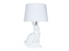 Настольная лампа Arte Lamp Izar A4015LT-1WH