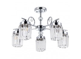 Потолочная люстра Arte Lamp Sophie A8067PL-5CC