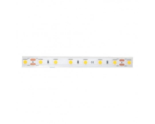 Светодиодная влагозащищенная лента DesignLed 14,4W/m 60LED/m 5050SMD нейтральный белый 5M 002378